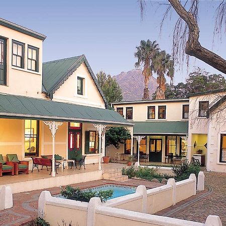 Evergreen Lodge Stellenbosch Quarto foto