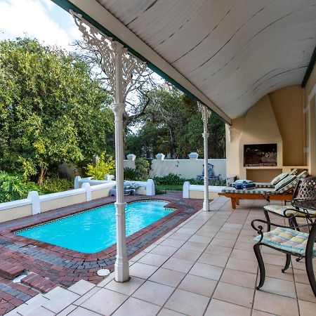 Evergreen Lodge Stellenbosch Exterior foto