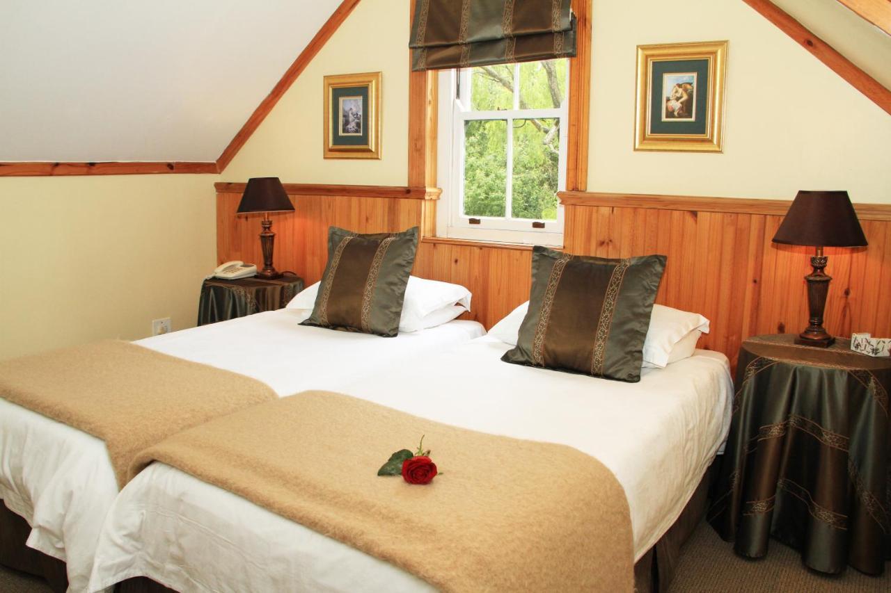 Evergreen Lodge Stellenbosch Quarto foto