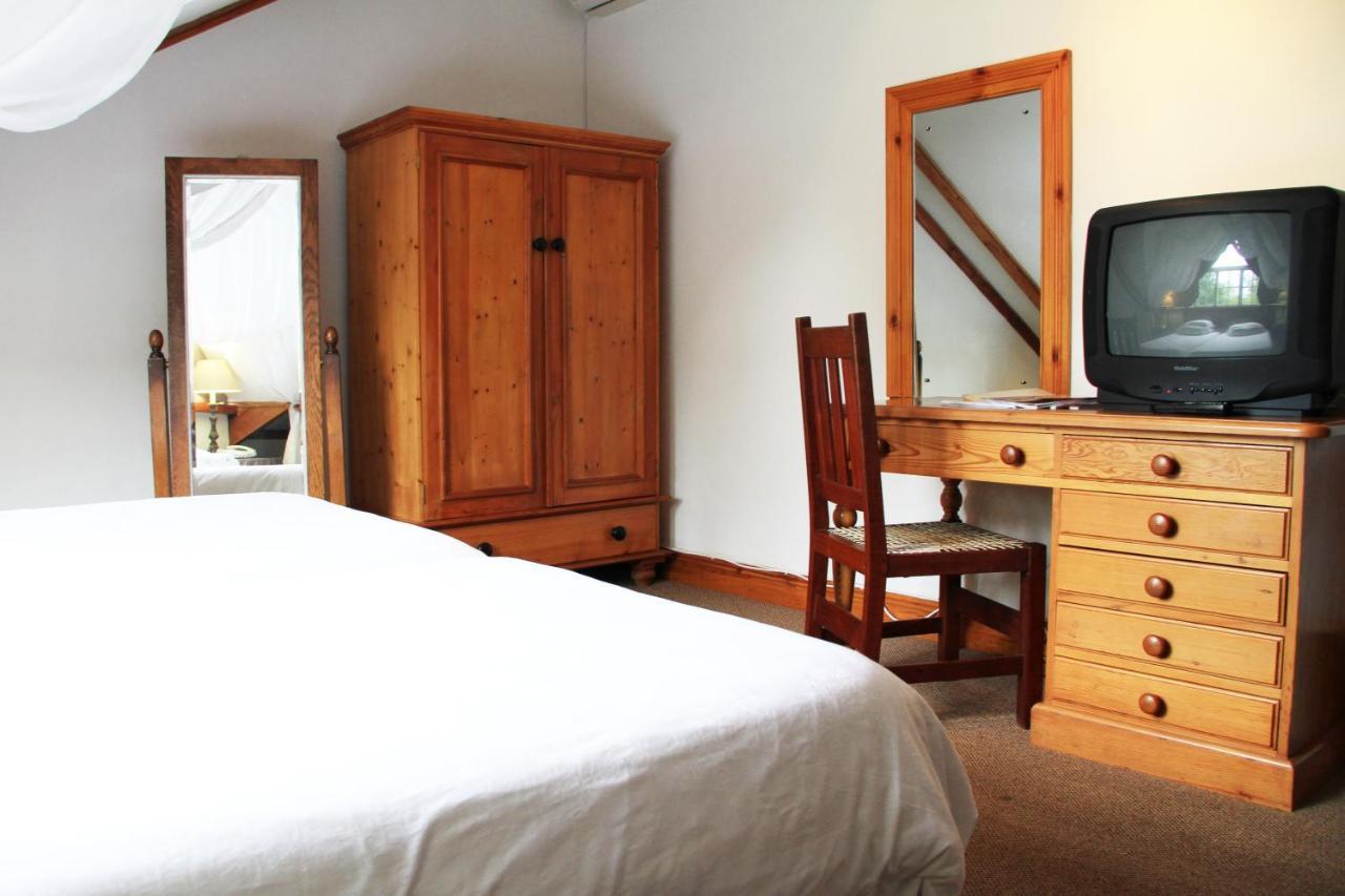Evergreen Lodge Stellenbosch Quarto foto