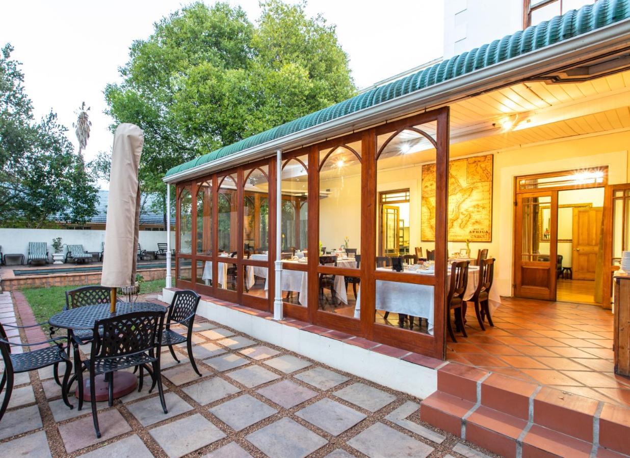 Evergreen Lodge Stellenbosch Exterior foto